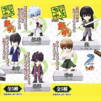 ราคา Gintama โมเดล กินทามะ มีเสียง Gashapon กาชาปอง FigureVoice I-doll Chibi Voice Gintama 3 (41908738233)