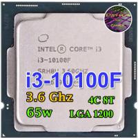 ราคา ⚡️ ซีพียู CPU Intel Core i3 10100F 4คอ 8เทรด 65W LGA 1200 ฟรีซิลิโคน1ซอง i3 10100F (22645493479)
