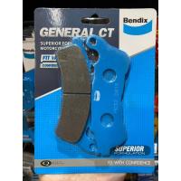ราคา 16.ผ้าเบรคหน้า Bendix MD33 ใส่รถรุ่น Forza 300 (ปี'13-17) / CBR250R ABS2011 / CBR250R ABS2013 (20490216944)