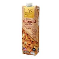 ราคา [สินค้าส่งด่วน] 137 ดีกรี นมอัลมอนด์สูตรดั้งเดิม 1 ลิตร 137 DEGREES ALMOND MILK ORIGINAL 1 L. (47208559674)