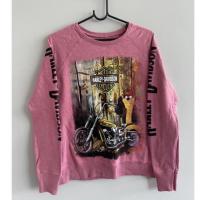 ราคา อก 38เสื้อกันหนาว สเวตเตอร์ แบรนด์Harley Davidson แท้ (13550532555)