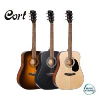 ราคา Cort AD810 กีตาร์โปร่ง Cort กีต้าร์โปร่ง Cort AD 810 (25211657302)