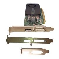 ราคา ใช้ Nvidia Quadro K600 1GB DDR3 PCIe X16 กราฟิกการ์ดสําหรับเดสก์ท็อป (25634070915)