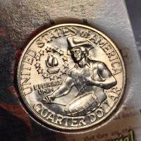 ราคา เหรียญควอเตอร์ (25 Cents) อเมริกา ปี 1976 (6542696083)