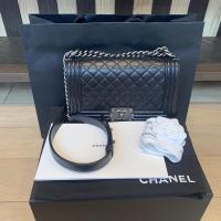 ราคา CO220805293] Chanel / Boy Caviar RHW (17182747551)