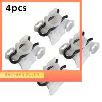 ราคา DEMN4 pcs Regulator เลื่อนคู่มือคลิปสําหรับ BMW E32 E34 E36 E85 E92 Z3 Z4 (54857294285)