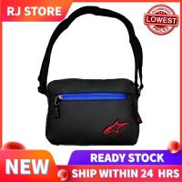 ราคา Alpinestars กระเป๋าสะพายกันน้ํากระเป๋าสะพายข้างผู้ชาย Lelaki Perempuan Silang Kalis Air YAMAHA (44708337988)