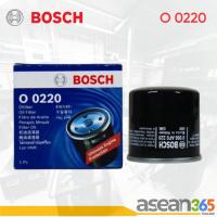 ราคา BOSCH ไส้กรองน้ำมันเครื่อง รุ่น O0220 | บ๊อช | สำหรับ SUZUKI Swift / Ertiga / Ciaz / Celorio (40113553729)