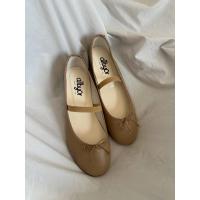 ราคา Ballet flat - Dark beige MJ #allbyor (53554612712)