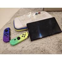 ราคา (มือสอง) เครื่อง Nintendo Switch OLED Splatoon 3 Edition (เครื่อง Switch OLED Splatoon) (25002981903)