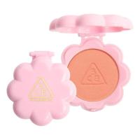 ราคา [พร้อมส่ง/ของแท้/ถูกที่สุด] LOVE 3CE CHEEK MAKER สี ORANGISH (877477077)
