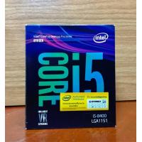 ราคา CPU INTEL 1151 CORE I5 8400 2.80 GHz (2869826998)