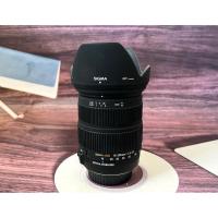 ราคา Sigma AF 18-200mm f3.5-6.3 DC OS (Canon EF Mount) (58054389350)