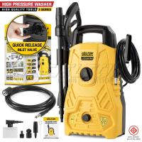 ราคา DELTON เครื่องฉีดน้ำแรงดันสูง 150 บาร์ 1800 วัตต์ รุ่น JP-99X [X-Series] (22420538509)