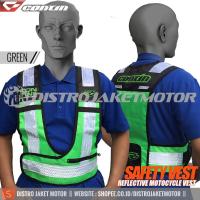 ราคา SAFETY VEST | เสื้อกั๊กทัวร์ริ่ง (26765171442)