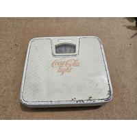 ราคา ของสะสม Coke โค้ก ที่ชั่งน้ำหนัก เครื่องชั่งน้ำหนัก Coke Coca Cola light มือสองจากญี่ปุ่น (26313908119)