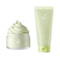 ราคา Ariul Apple Cider Whipping Cream Cleanser 100ml,200ml (48408315292)