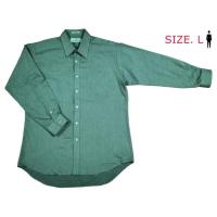 ราคา courrages เสื้อมือสอง เชิ้ตแขนยาวแต่งสุภาพ (20580795822)
