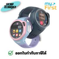 ราคา นาฬิกาอัจฉริยะ MYFIRST SMART WATCH FONE R1S COTTON CANDY MIX (KW1305SA) ประกันศูนย์ เช็คสินค้าก่อนสั่งซื้อ (25101806995)