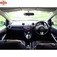 ราคา พรมปูคอนโซลหน้ารถ มาสด้าสอง year 2009-2014 MAZDA2 MAZDA 2 Dash Mat Cover พรมหน้ารถ พรมหน้าคอนโซล พรมกันรอย priceถูก pric (25447336777)