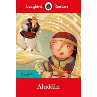 ราคา หนังสืออังกฤษใหม่ Ladybird Readers Level 4 - Aladdin [Paperback] (25514092970)
