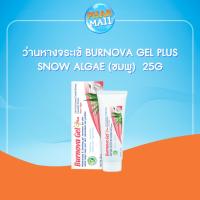 ราคา ว่านหางจระเข้ BURNOVA GEL PLUS SNOW ALGAE (ชมพู) 25G (1924310201)