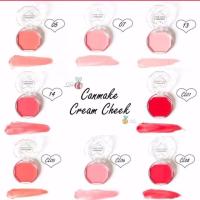 ราคา CANMAKE CREAM CHEEK บลัชออนเนื้อครีม แท้ (899230976)