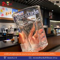 ราคา แก้วเบียร์ Hoegaarden 800 ml แก้วเครื่องดื่มแก้วใส สกรีนลาย Hoegaarden ขนาดใหญ่ (55207065127)
