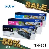 ราคา (โล๊ะ!) Brother TN-351 ตลับหมึกโทนเนอร์ ของแท้ Original Toner Cartridge (11822311269)