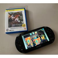 ราคา Sony PS Vita 2000 สีดำ สภาพดีของแท้ (JPN) (26505097736)