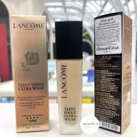 ราคา ใหม่ล่าสุด!! รองพื้น LANCOME TEINT IDOLE ULTRA WEAR 24H FOUNDATION ของแท้ป้ายห้าง Cntral /King Power (49057712588)