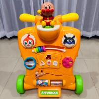 ราคา รถขาไถ+ผลักเดิน 2 in 1 Anpanman (2387092097)