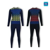 ราคา ชุดว่ายน้ำแขนยาว +กางเกงขายาวผู้หญิง | SBS SWIMWEAR | S-2908 (28516846800)