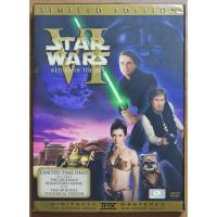 ราคา [DVD แผ่นแท้] Star Wars: Episode VI - Return of the Jedi / สตาร์ วอร์ส 3 ชัยชนะของเจได (มือสอง 2 Disc) (25611277834)
