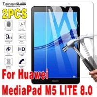 ราคา 1-2 ชิ้นป้องกันหน้าจอสําหรับ Huawei MatePad C5e C5 10.4 สนุกแท็บเล็ต 2 แท็บเล็ต Matte กระจกนิรภัยป้องกันฟิล์มสําหรับ Huawei MediaPad M6 Turbo M5 Pro 8.4 10.8 HD Clear ฟิล์ม (48808425513)