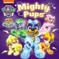 ราคา หนังสืออังกฤษใหม่ PAW Patrol Mighty Pups Board Book (Board Book) [Hardcover] (29005116241)