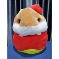 ราคา ตุ๊กตาหนูแฮมสเตอร์ ตัวใหญ่ Coroham Coron Hamster Plush ป้าย Amuse (28128524956)