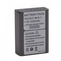 ราคา For Olympus แบตเตอรี่กล้อง รุ่น BLN-1 / BLN1 Replacement Batteryfor Olympus (671203114)