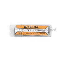 ราคา ต๊าปเกลียว KEIBA 3/4 เกลียว 14 (BSPT,NPT) ดอกต๊าปตัวผู้ ดอกต๊าปเกลียว 2 ตัวชุด HAND TAPS KEIBA (19949697211)