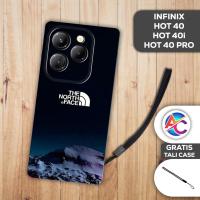 ราคา AC85/SOFTCASE PROCAMERA INFINIX HOT 40 PRO HOT 40i HOT 40 และ ALL TYPE HP/SOFCASE/SOFT CASE/SILICONE (54406410034)