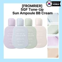 ราคา [FRORORIER]Cheongdam Beauty Picks Moisture Essence 5GF Tone-Up Sun Ampoule BB Cream/Olive young BB Cream (47101123610)