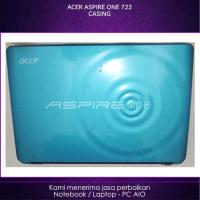 ราคา ACER Aspire One 722 AO722 ปลอกด้านล่าง Palmrest ด้านหน้าด้านหลัง + บานพับ (45900665024)