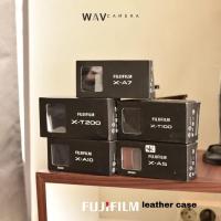 ราคา FUJIFILM LEATHER CASE REMAINS XA10 XA5 (42980421158)