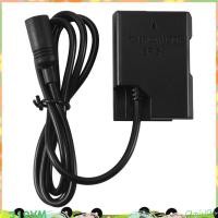 ราคา ถอดรหัสเต็มรูปแบบ Dc Coupler En-El14 Dummy แบตเตอรี่สําหรับ P7800 P7700 P7100 D5600 D5500 D5300 D5200 D5100 D3400 D3300 (56009369417)