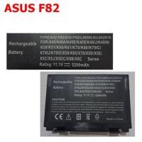 ราคา BATTERY ASUS F82 OEM ใช้ได้กับรุ่น K40 K70AB X5CQ F52 K50 X8BJ X5DIJ (27472933836)