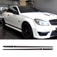 ราคา สติกเกอร์ไวนิล ลายทาง 507 สไตล์ สําหรับ Mercedes Benz C Class W204 S204 Coupe C63 AMG C180 C200 C230 C280 C300 C320 (14196655447)