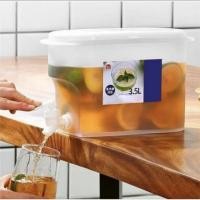 ราคา MINI JUICE DISPENSER FRIDGE WATER KETTLE Faucet 3.5 ลิตร (44752002529)