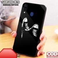 ราคา 3d HARDCASE SAMSUNG m20 - MOTIF - SAMSUNG HP CASE - จ่ายตรงจุด (55656851303)