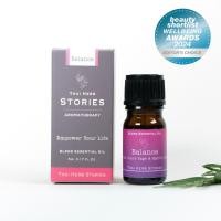 ราคา Essential Oil Blend- Balance, 5ml น้ำมันหอมระเหยกลิ่น Balance 5 มล. (20081213084)