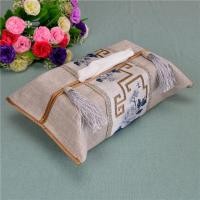 ราคา สไตล์จีนครัวเรือนเซนเนื้อเยื่อปกผ้าย้อนยุคใหม่สไตล์จีนเนื้อเยื่อปก (53107109063)